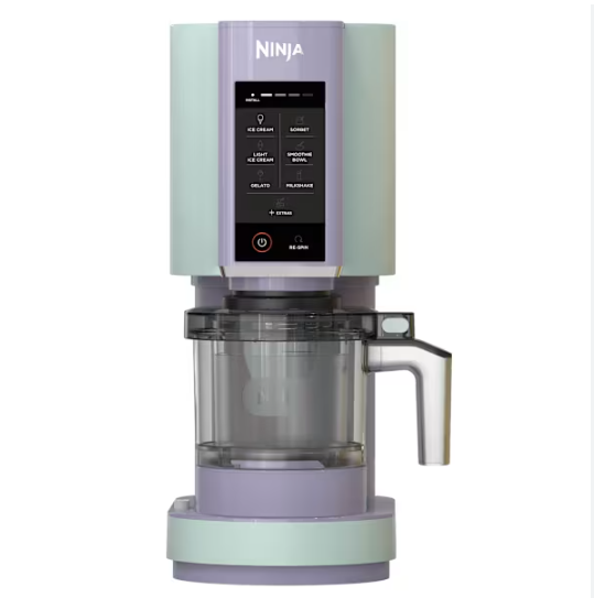 بستنی ساز خانگی نینجا آمریکا Ninja Mint NC302EUMT